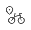 Bike Time Icon