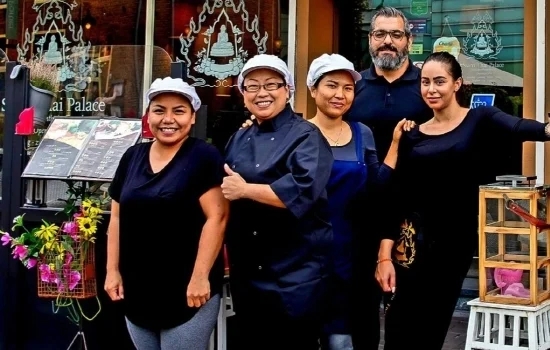 Restaurant Partner